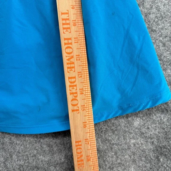 Mono b Pace Rival Skirt Women Large Blue Athletic Tennis Golf Skort - Picture 13 of 13